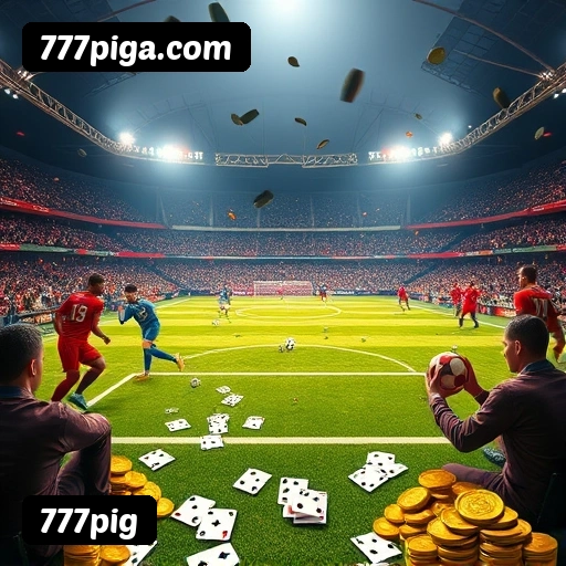 777pig Logo