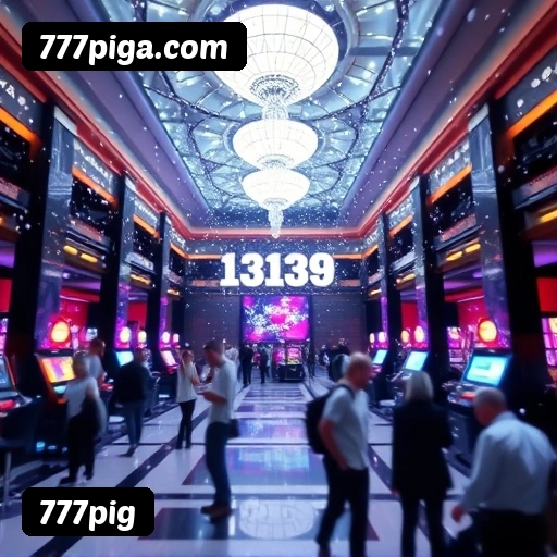 777pig Logo