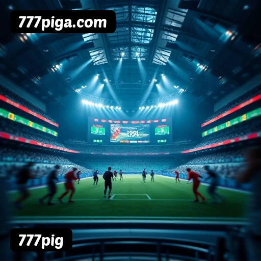 777pig Logo