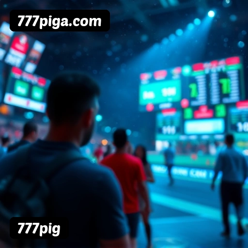777pig Logo