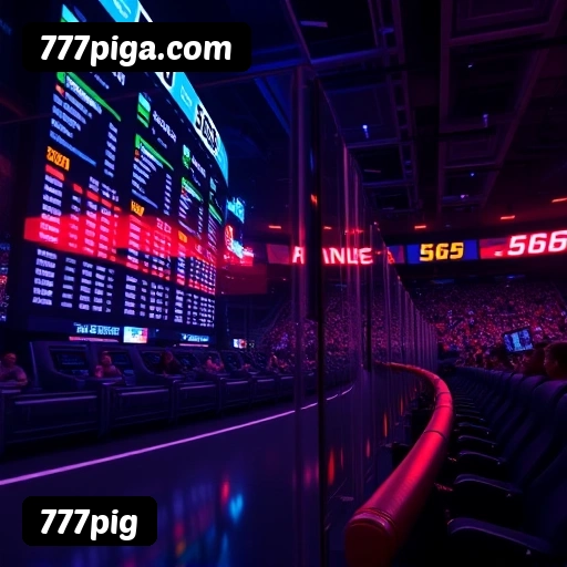 777pig Logo