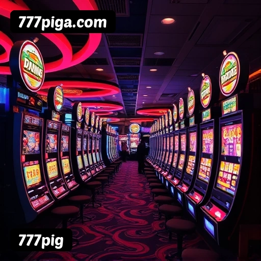 777pig Logo
