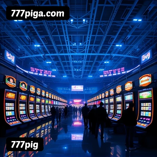 777pig Logo