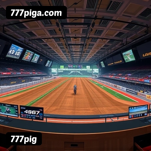 777pig Logo