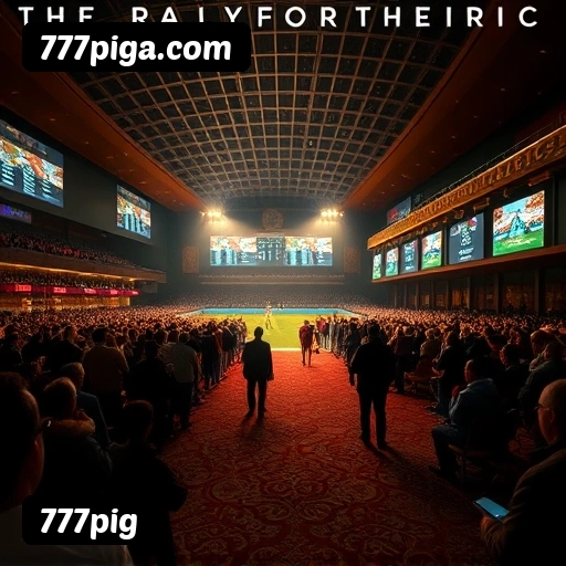 777pig Logo