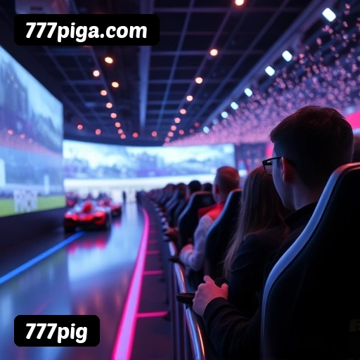 777pig Logo